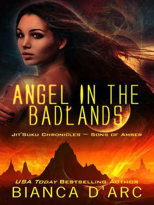 cover image of Angel in the Badlands